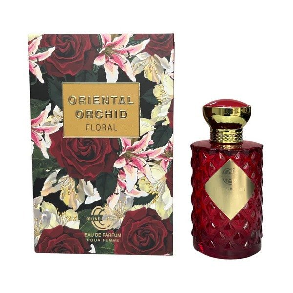 Oriental Orchid Floral Eau de Parfum 100ml